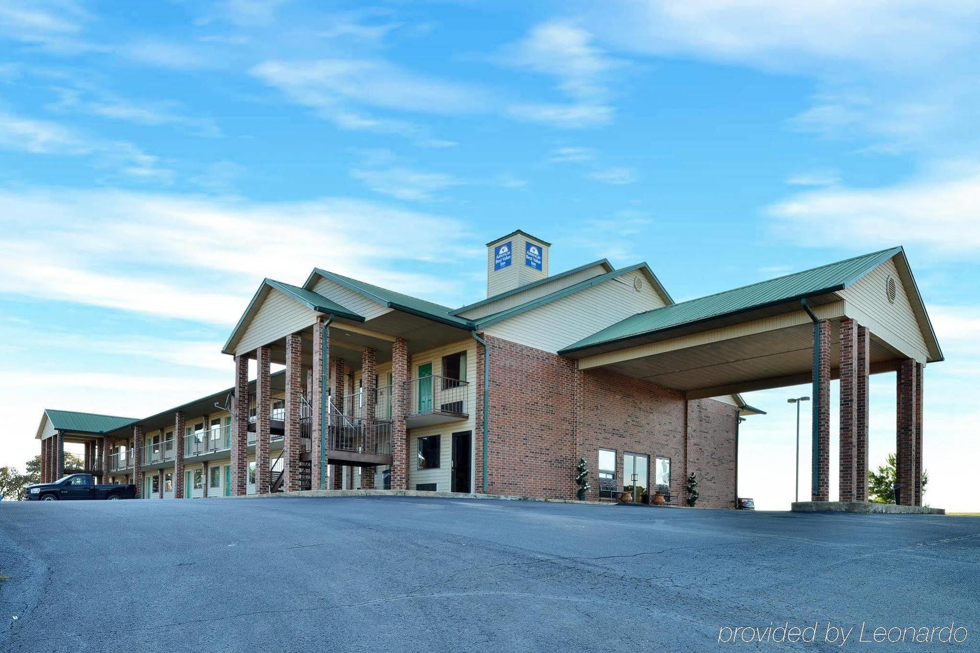 Americas Best Value Inn Ozark Kültér fotó