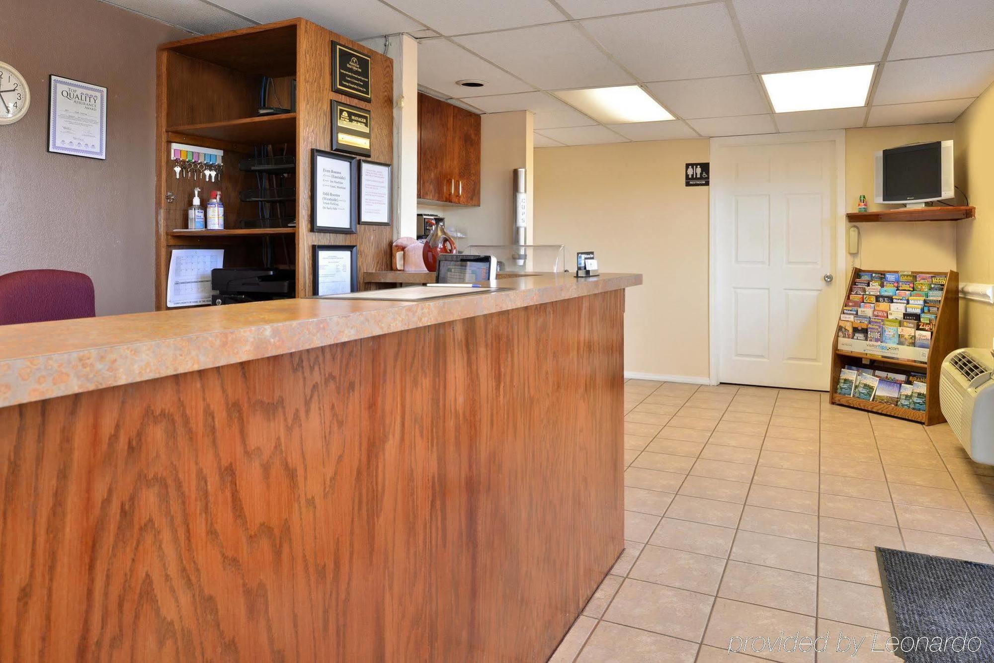 Americas Best Value Inn Ozark Kültér fotó
