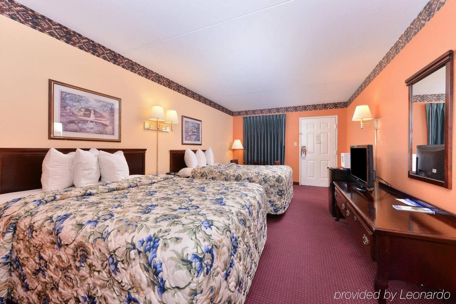 Americas Best Value Inn Ozark Kültér fotó