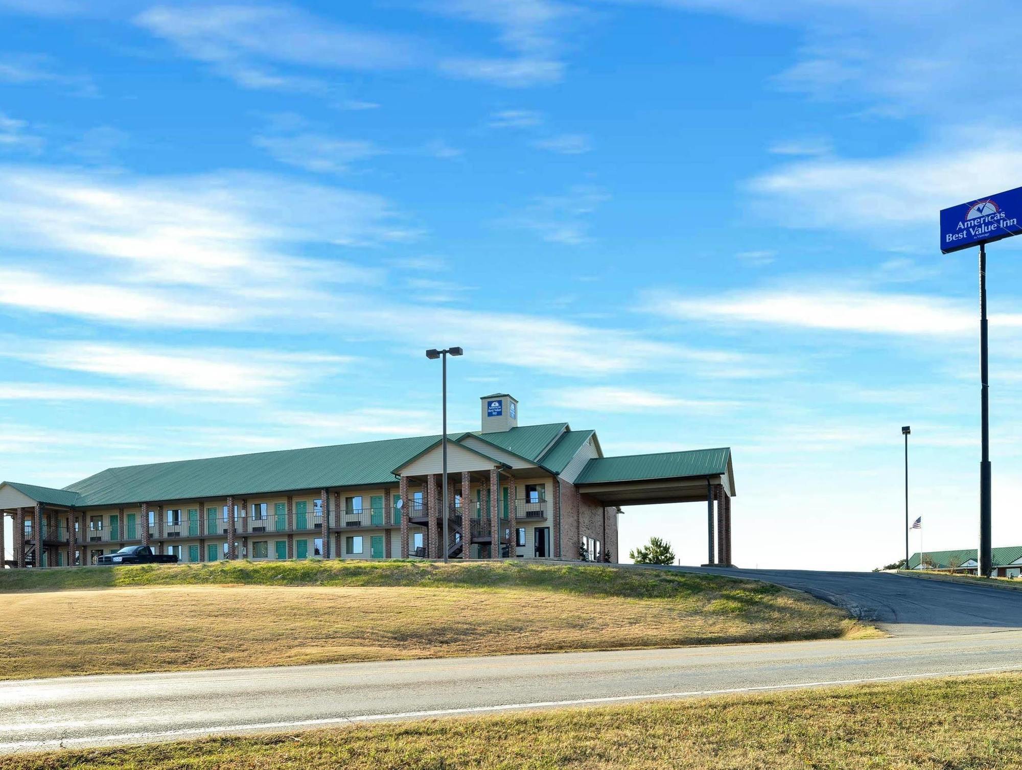 Americas Best Value Inn Ozark Kültér fotó