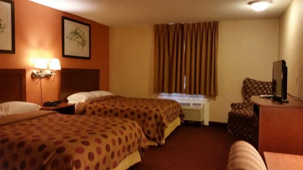 Americas Best Value Inn Ozark Kültér fotó