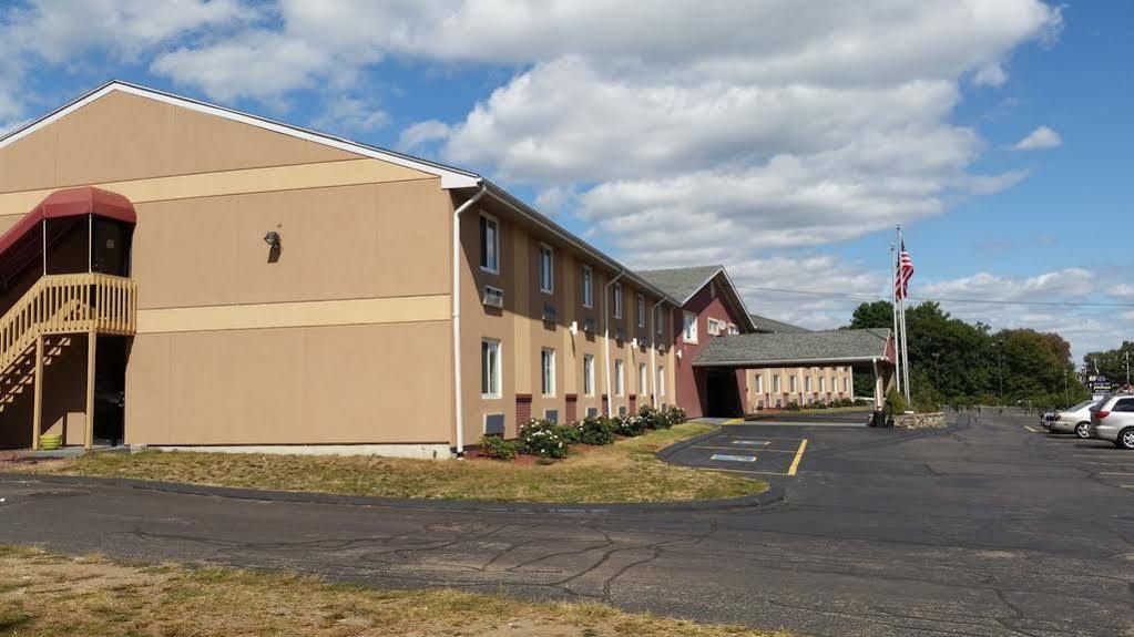 Americas Best Value Inn Ozark Kültér fotó