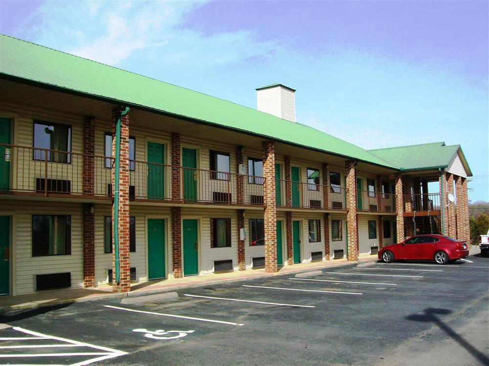 Americas Best Value Inn Ozark Kültér fotó